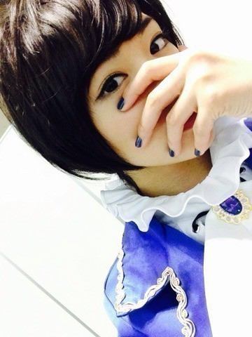 R_1211_'s tweet photo. 乃木坂46生駒ちゃん

誕生日おめでとう　！！ http://t.co/vW6WoRkLUa