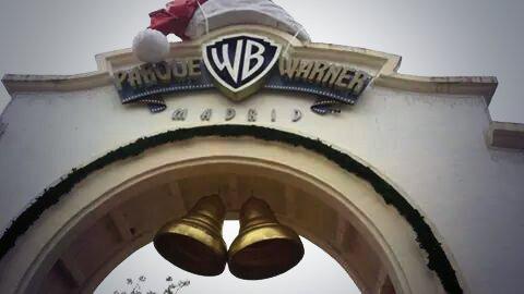ma_garavi's tweet photo. Para casita ya después de un finde increible con mi gordito #Madrid #warner #xanadu #navidad #love http://t.co/taQToOPWI5