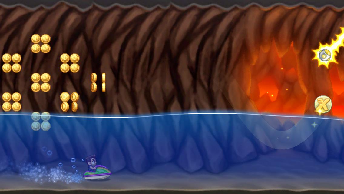 I just flew 637m in an explosive game of #JetpackJoyride on iPhone. bit.ly/rKuWqK