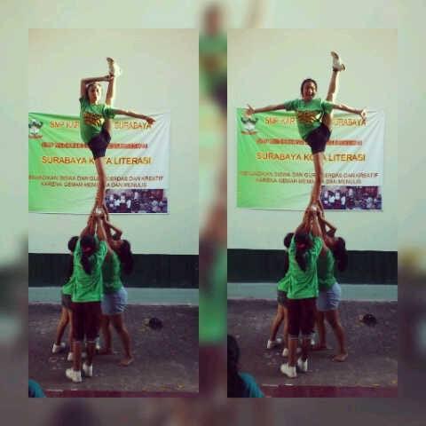 Bow and arrow febrina tasya