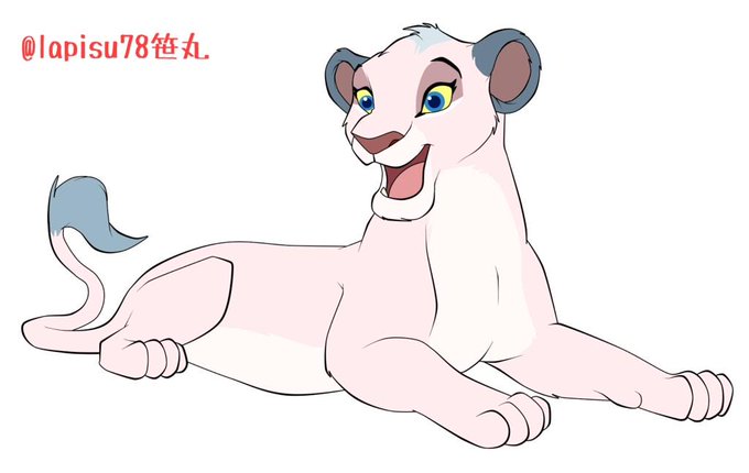 Rtしてくれたフォロワーさんをライオンキングのキャラ風にするのtwitterイラスト検索結果 古い順