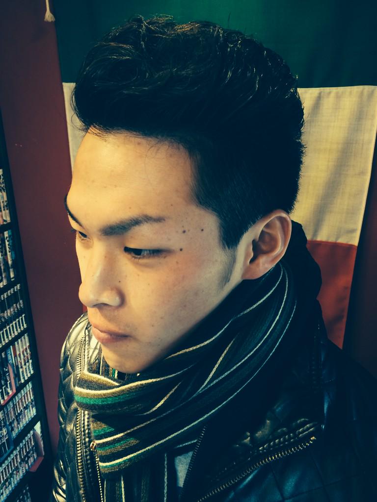 藤澤元宏 新長田メンズ専門隠れ家的床屋 Twitter પર ネオ リーゼント ヘアスタイル ヘアカタ メンズ 男髪 神戸 新長田 須磨 おもろい インフィニィト リーゼント風 パーマ 新長田 Infinito メンズオンリーワンサロンインフィニィト Http T Co