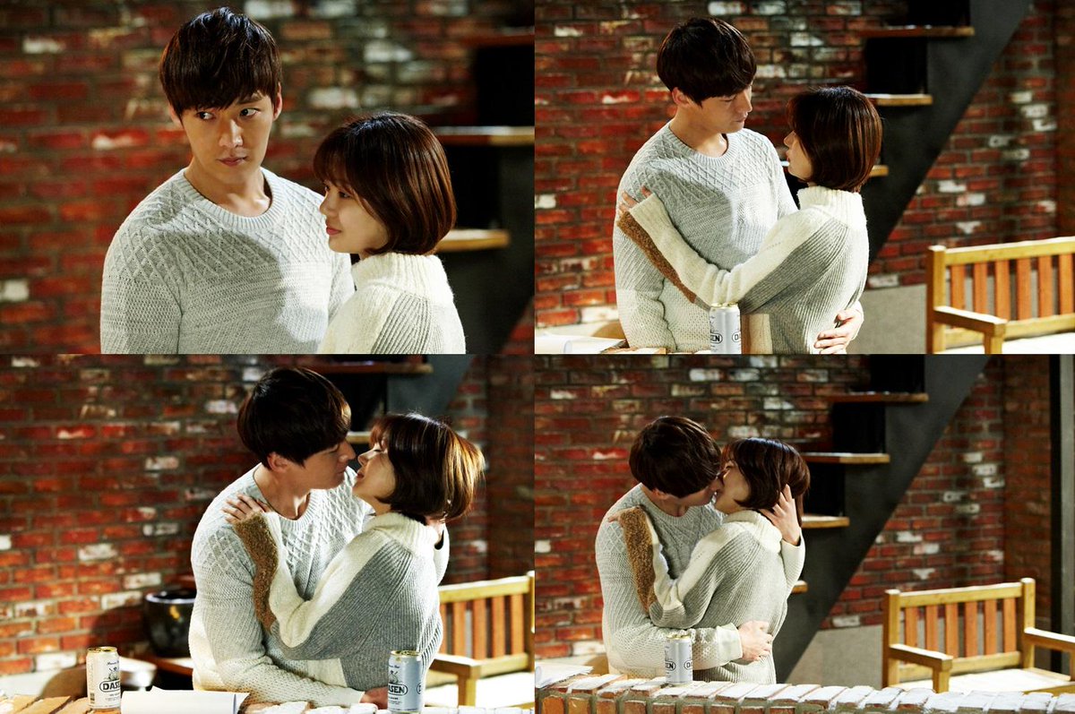 #오만과편견 결방이라고 슬퍼하지 말아요. 서비스컷을 팍팍 보여 드립니다! 봐도봐도 설레는 동치(#최진혁)과 열무(#백진희)의 10초키스 ▶ http://bit.ly...