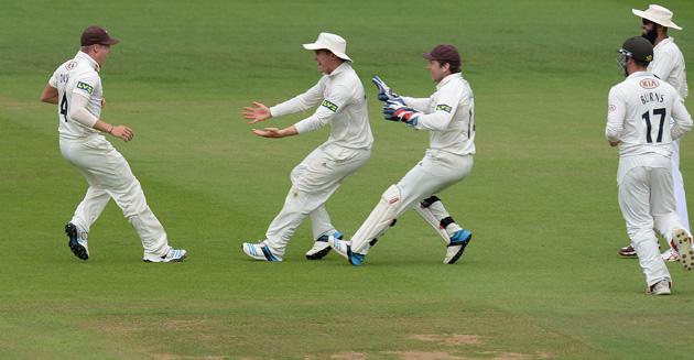 Surrey Cricket tweet media