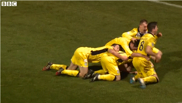 BBCSport tweet picture