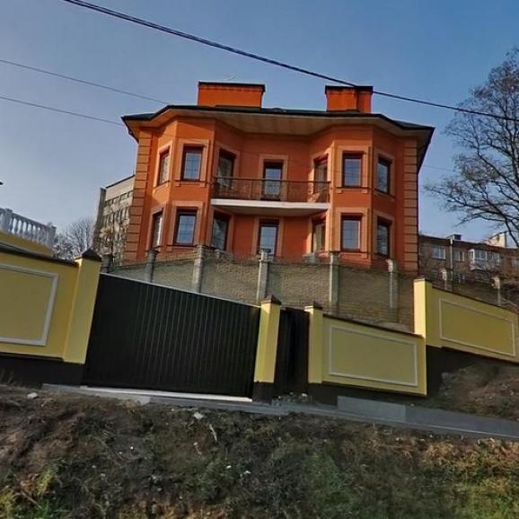 Особняк Азарова арестован, продать его так просто не получится, - ГПУ - Цензор.НЕТ 9932