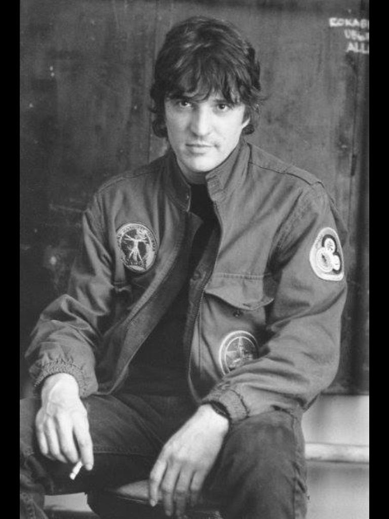 Happy birthday, dear Rick Danko. (Photo by Stephanie Chernikowski.) 