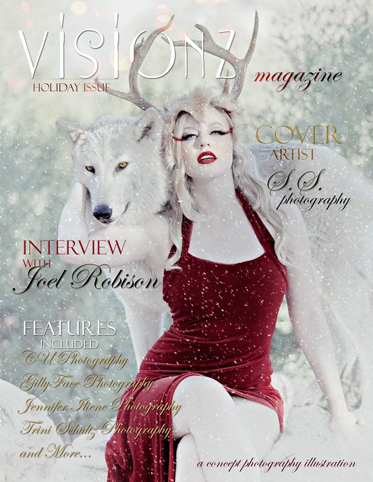 VisionzMag's tweet image. The December issue of @VisionzMag releases tomorrow! Be sure to visit facebook.com/VisionzMag to get your copy!