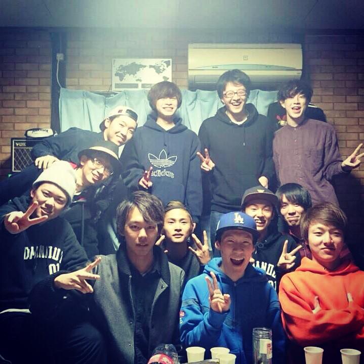 Shu To 埼玉県さいたま市立大宮西高等学校ダンス部男子オーケストラ 3代全員あつまったの初めて みんな変わってなかった もっこりしたね Http T Co Ljckykwkmu