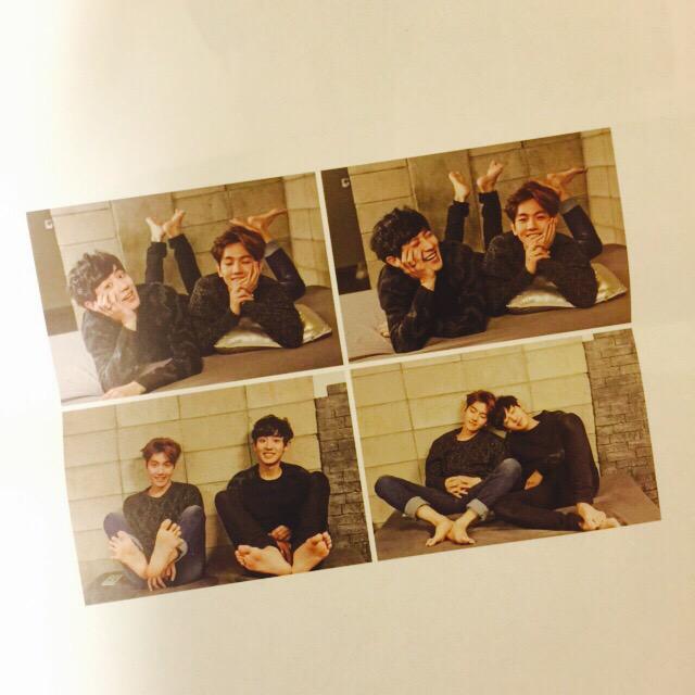 'KNOCK KNOCK!' tweet media