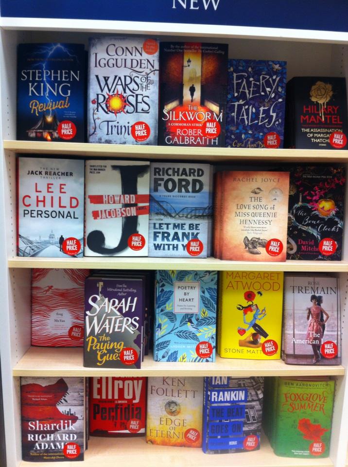 Blackwell's Holborn on Twitter "We are open! (That still feels good