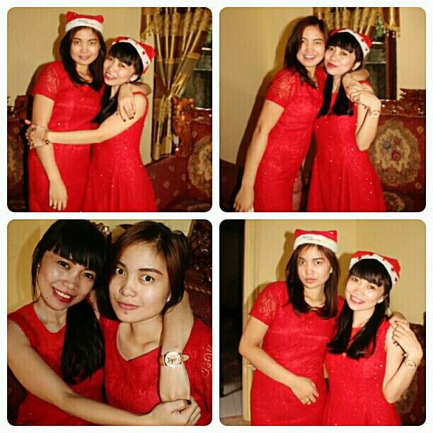 Olkelala's tweet photo. With sister rock n roll :* @sonyagabrella #Thankyou for this happiness Lord Jesus :* http://t.co/9o1KtUqzak