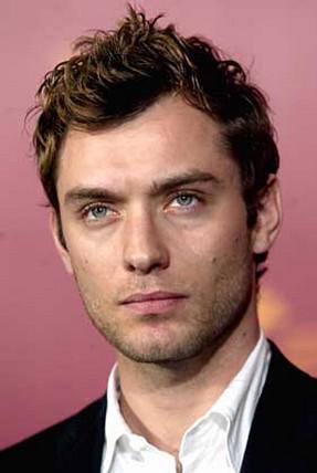 Happy Birthday, Jude Law! (29 December 1972) 