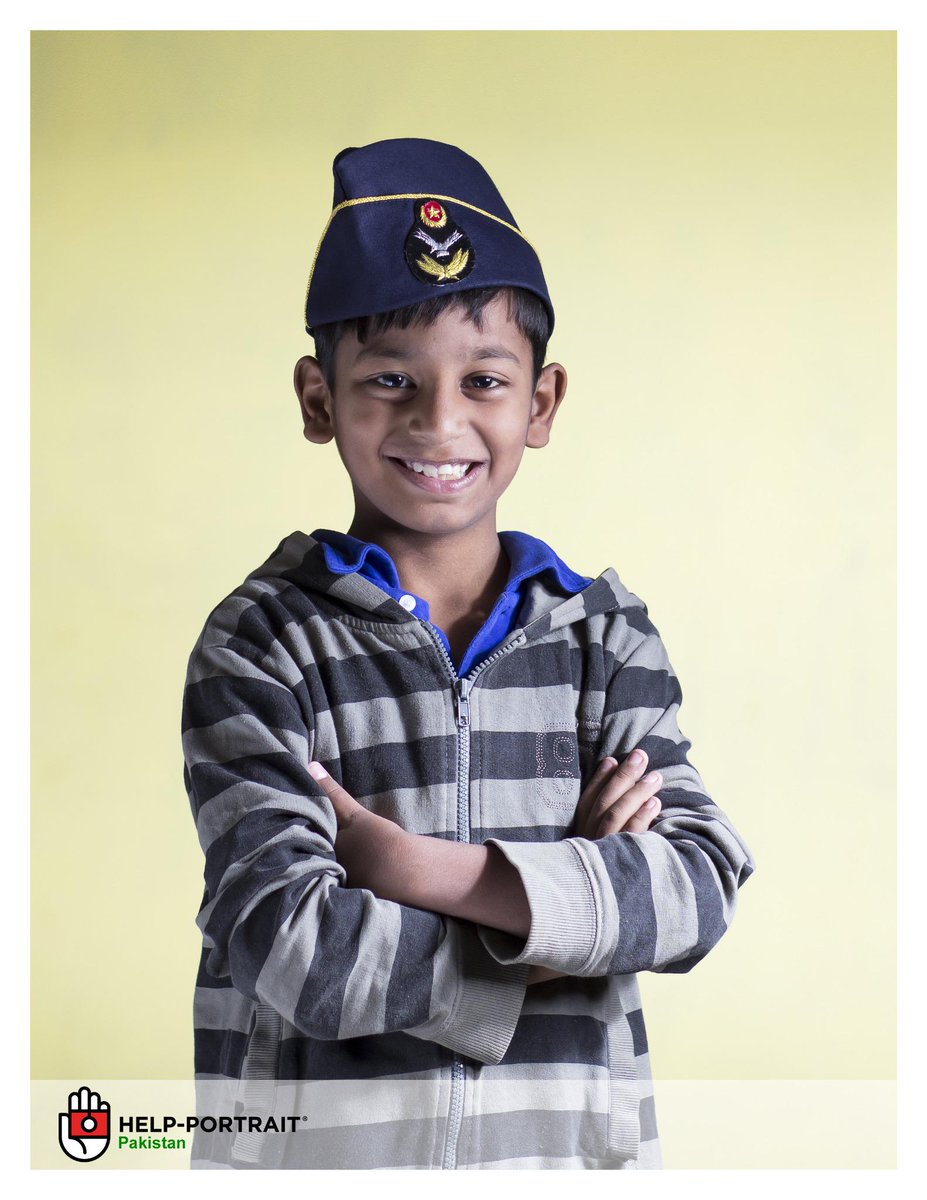 HelpPortraitPak tweet picture