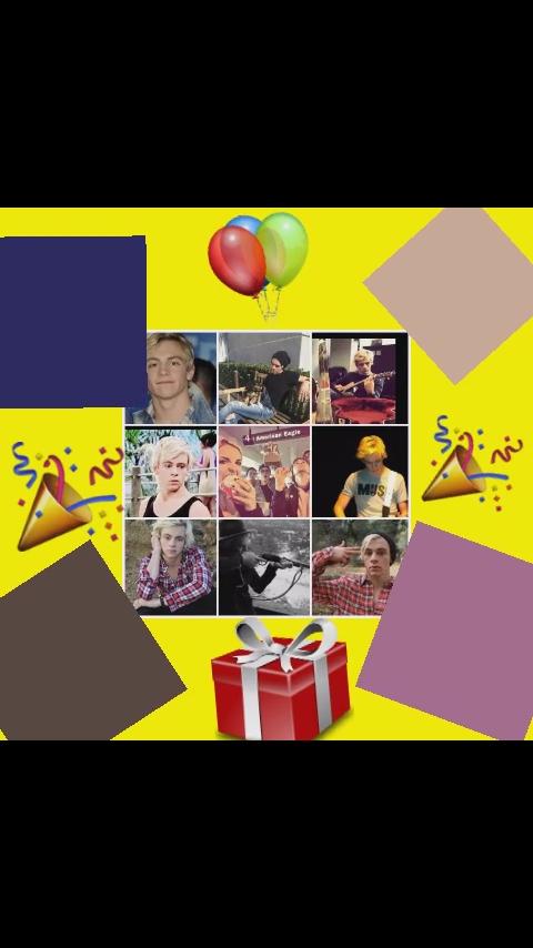  HAPPY BIRTHDAY 19 ROSS LYNCH I love you. Today is birthday ross lynch is beautiful is 