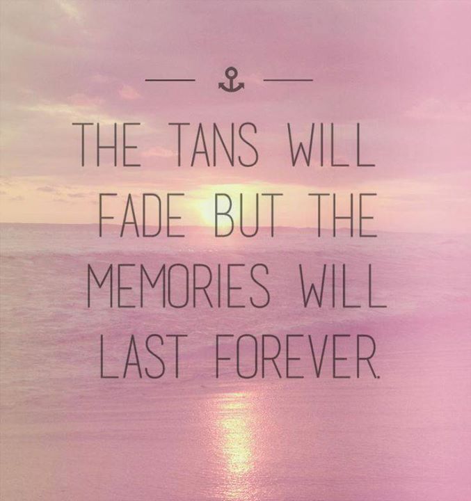 Your memories from the beach will last FOREVER!  #Beach #MYR