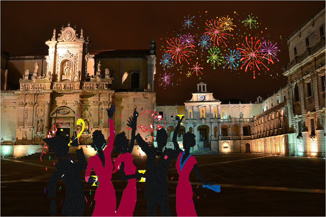 ScelgoSalentoUp's tweet photo. #Capodanno2015: tutti gli eventi salentini sull'App
GooglePlay http://t.co/ioJKCTZseU AppStore http://t.co/lDXFwZqDng http://t.co/lBiUZ9o6Yp