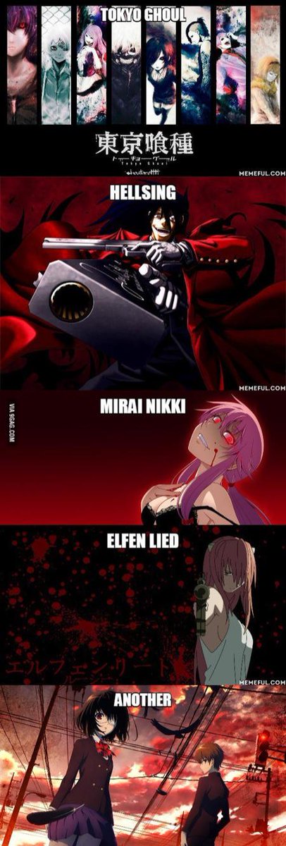 NotesFez's tweet image. Blood and gore. My top 5
9gag.com/gag/a8bQ38d?re…