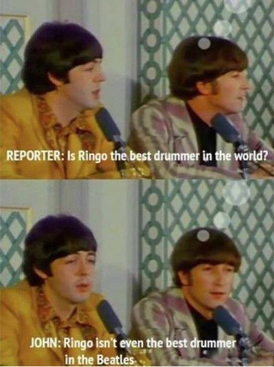macattack171's tweet photo. i don't care, i love Ringo #beatles http://t.co/J8dUbIkJ5V