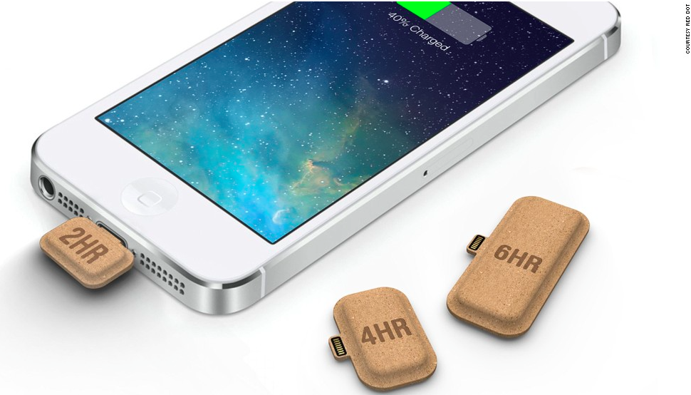 cnntech's tweet photo. Out of juice? This disposable cardboard battery could keep you going: http://t.co/MAA7YiwsF1 http://t.co/Pt8UDulv3a