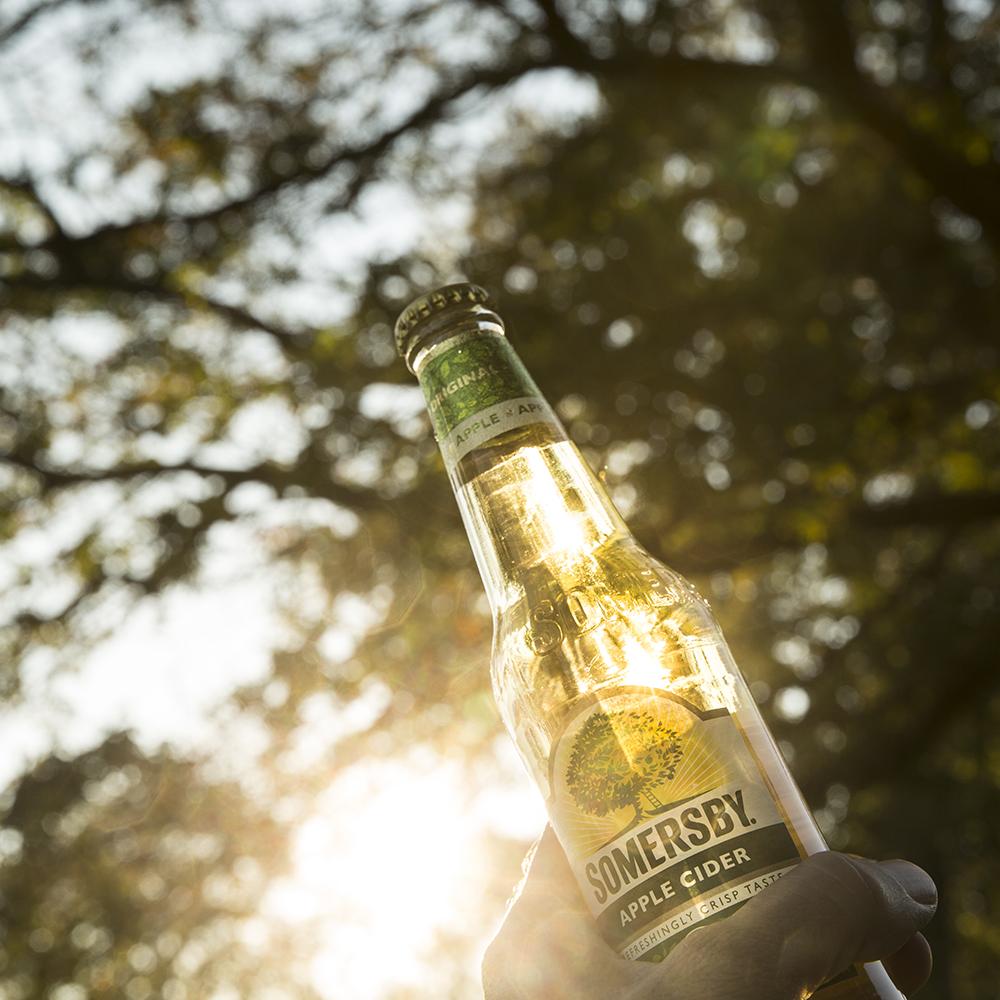 Cheers to chilling! #Cidertime