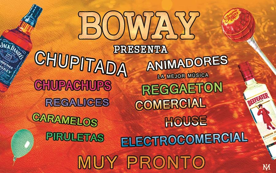 aramtxo's tweet photo. BOWAY Muy pronto http://t.co/kqGoMqJCqw