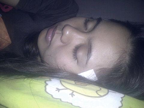 RSMabruroh's tweet photo. Selfie edisi koyo -.- http://t.co/XGp87uKly6