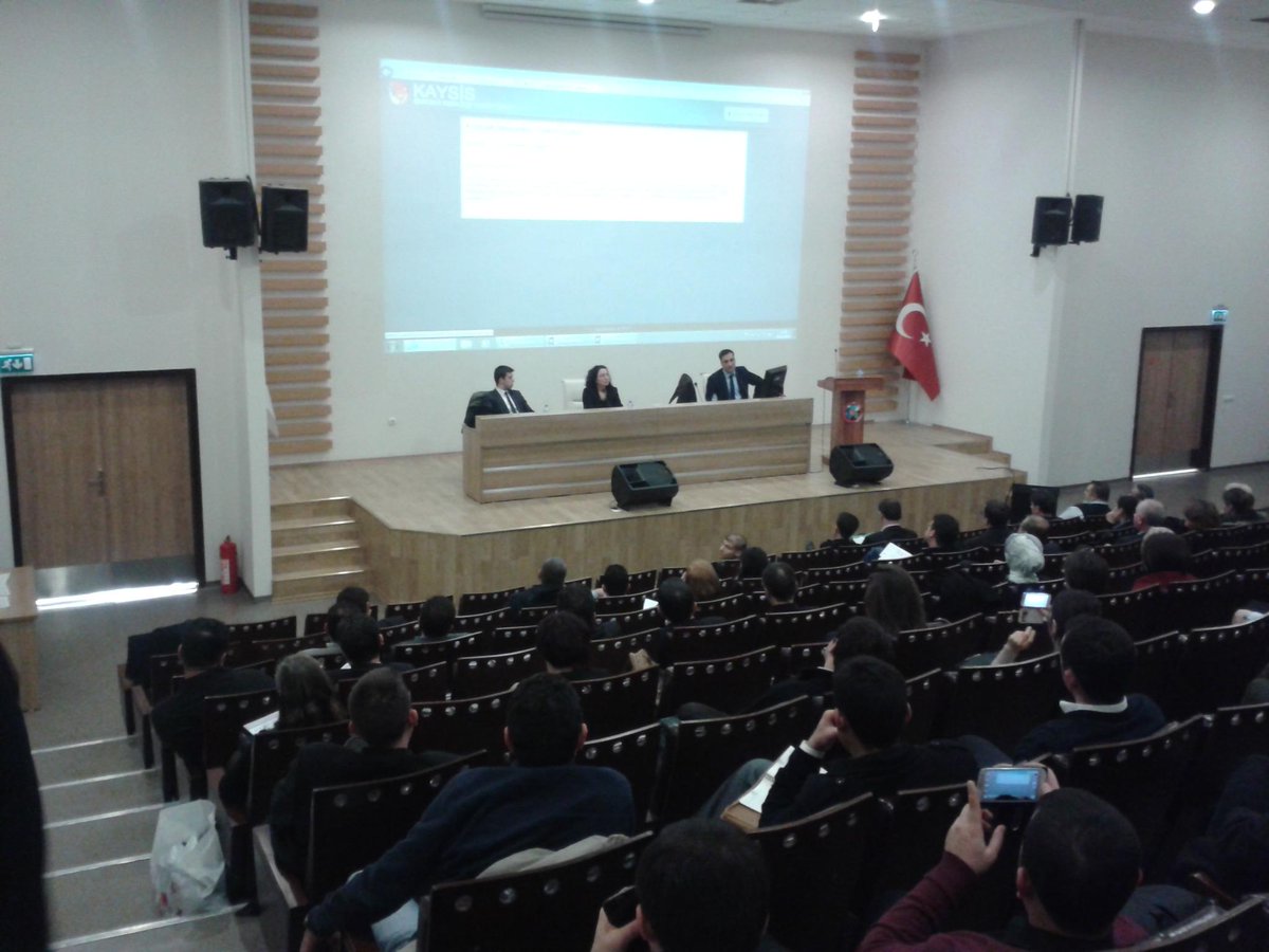 Gümrük ve Ticaret Bk.nda 24-26.12.2014 tarihleri arasında 350 kişiye  Hizmet Standartları Yönetim Sistemi tanıtıldı.