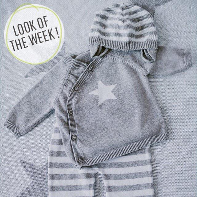 Straight from the FIRSTS Collection! #ootw #babyfashion #FIRSTS #petitlem
