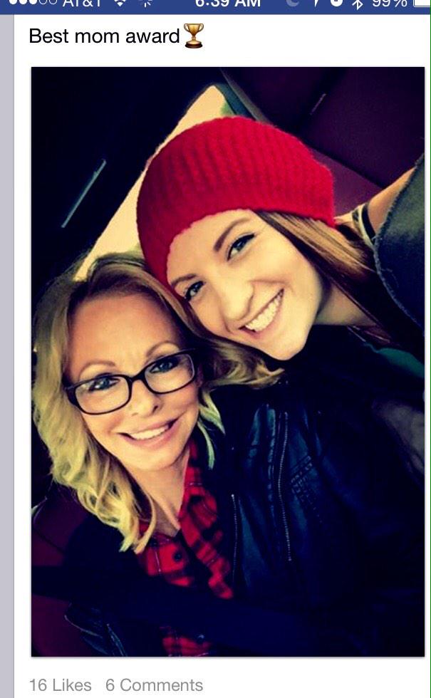 Love my daughter❤️