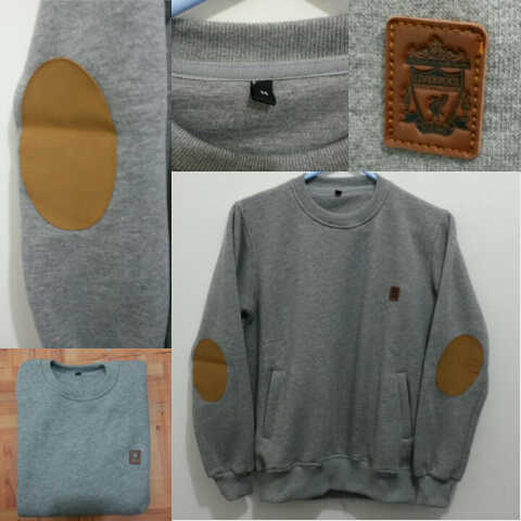 ŠîåÞ..!! Kirim sweter LFC 08812054425/BB3171A443 #YNWA #Kopites #LFCfamily Stock Terbatas ! DM or mention 4order