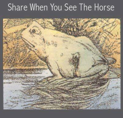 KroutzNico's tweet photo. Share When You See The Horse http://t.co/ajcqe6lM25