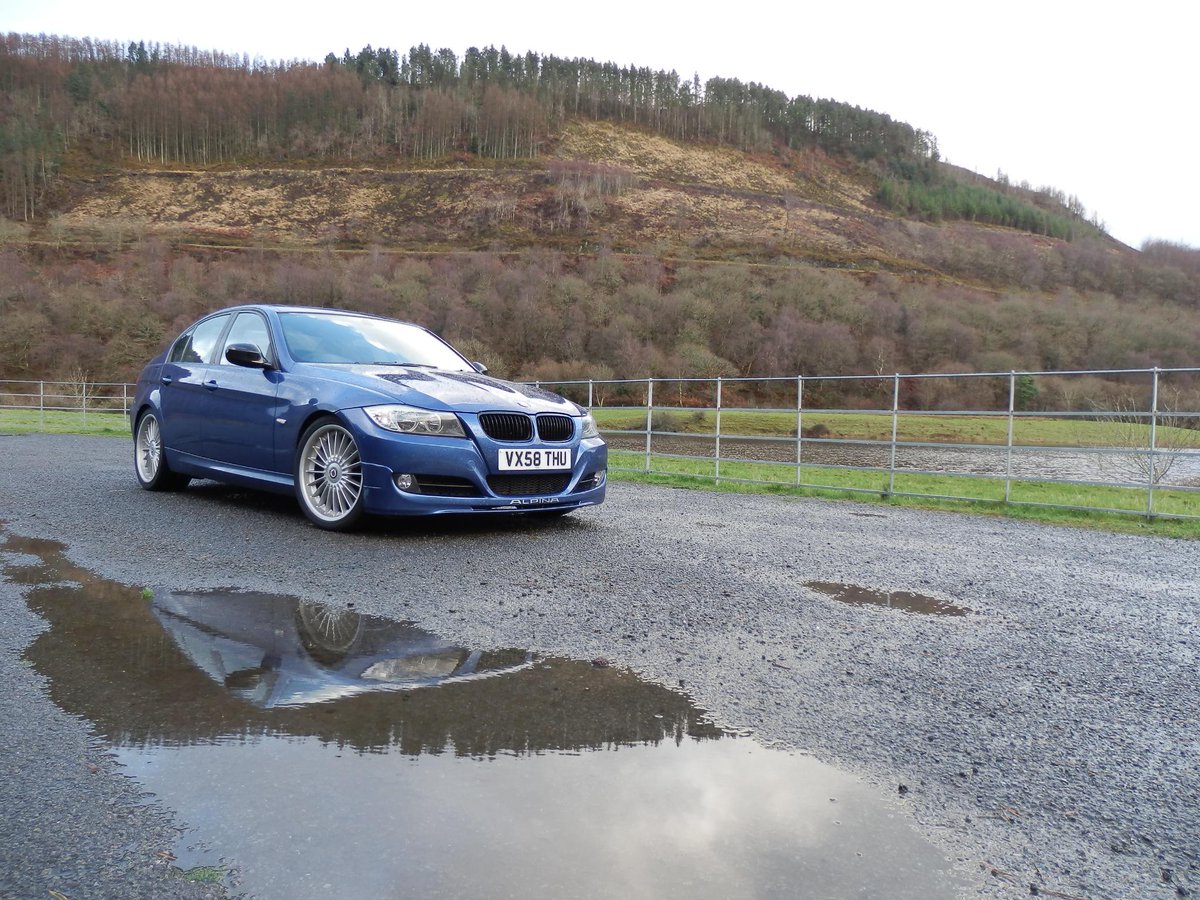 GQCarStorage's tweet photo. REVIEW: 500 miles in an #ALPINA #D3 Bi-Turbo: http://t.co/djieCxpDxs #BMWStories #AnyM http://t.co/PXOGX52bqv