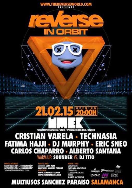 Buenos días Reversitos.
Haciendo RT a este tweet y siguiéndonos, tendreís la opción de ganar 5 entradas.
GO!! 👾👾👾