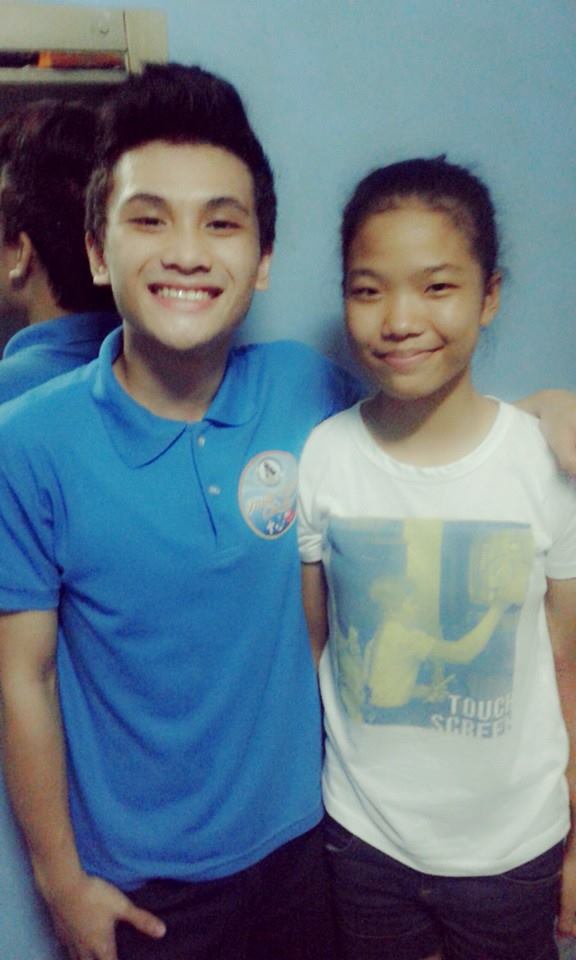 SevillaTrixie's tweet image. HAHA! #puyatan With my Cousins :D @nicahsevilla @TrixiaJane13 💟💟💟😆😝😁😊📷#Groufiee