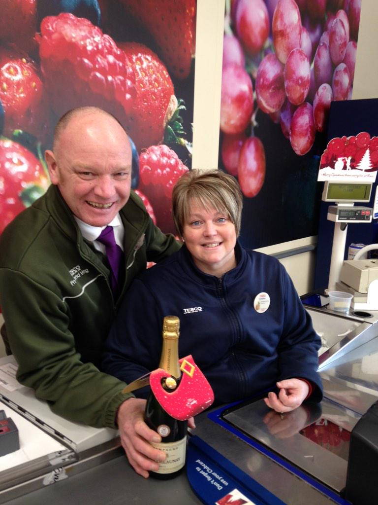 Congratulations to Sharon our service superstar for last Monday with 2 WOWs on CVP <a href="/Basildon2082/">Basildon2082</a>