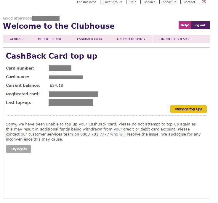 wtf_ux's tweet image. Why put a &quot;try again&quot; CTA there, when you&apos;ve explicitly asked the user NOT to do exactly that? #wtf_ux