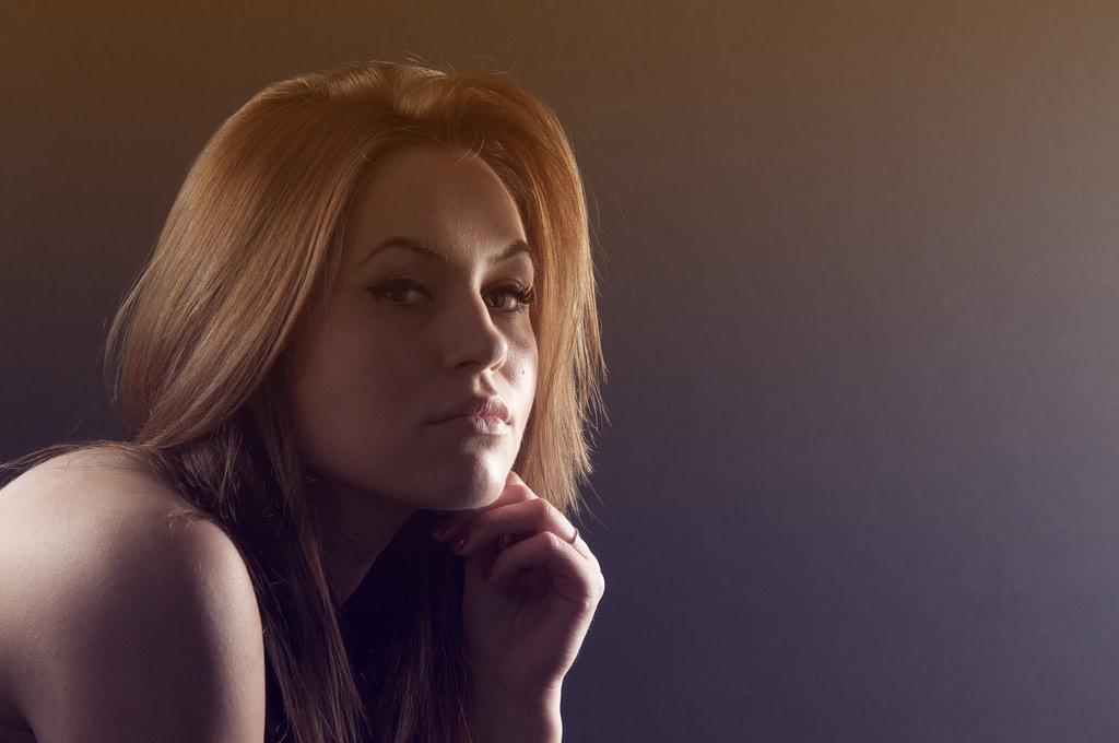 Model: Giselle // Fotografie: Lennen Oldenbeuving