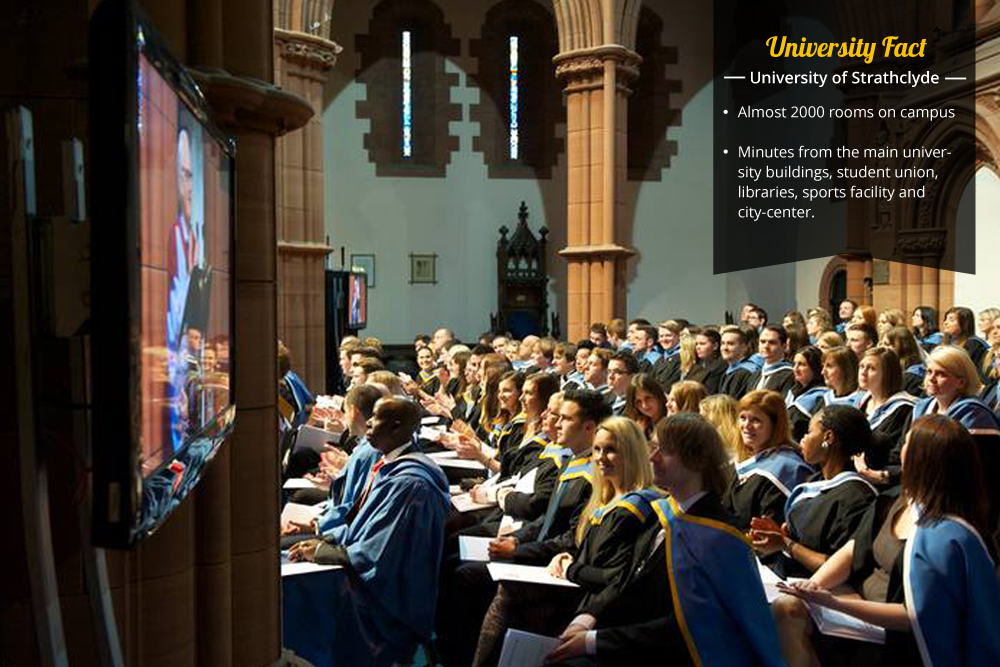 AECGlobal's tweet photo. Some interesting #facts about the @UniStrathclyde! Get in touch with us to learn more http://t.co/wDK471gJct http://t.co/kgzKnLOYKm