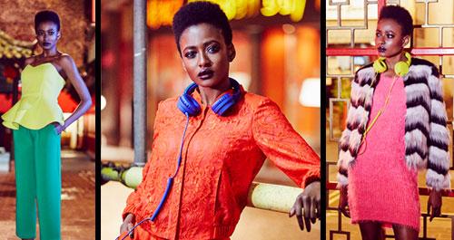 Need New Year outfit inspiration? Check out our neon fashion shoot sunpl.us/6015vShN