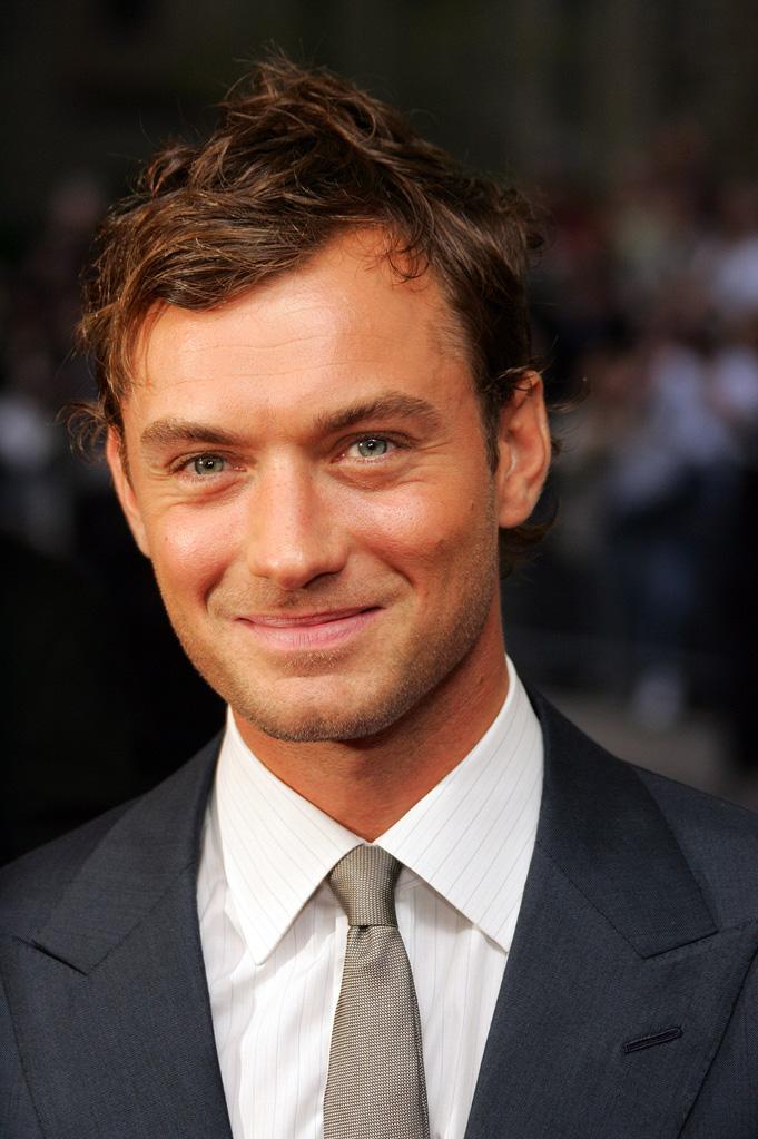 Happy birthday, Jude Law! 