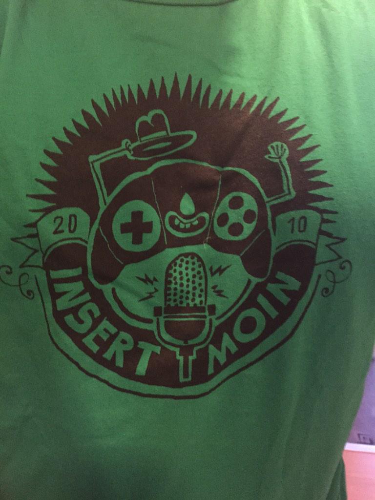 Robin_Alpha's tweet image. #InsertMoin Shirt ist gekommen😄
Von den #KingsofMoin 😎👍