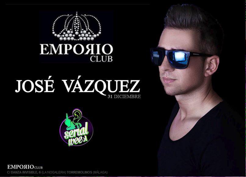 ¡Weeker@s! ¿Aún no sabes donde darle la bienvenida al 2015? Muy fácil... <a href="/ClubEmporio/">Emporio Torremolinos</a> ¡la mejor #MúsicaElectrónica!