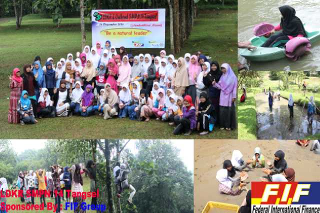adit_fahturozi's tweet photo. Nih min acara liburan+LDKR sekolah kami seru lohhh 😁😄😆 #AyoMentoring @PelajarTangsel http://t.co/uxbEdtDx7v
