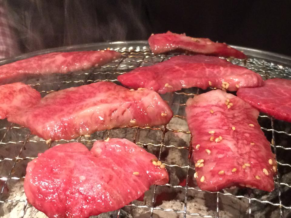 まる３ カニ鍋を出す焼肉屋さんでオフ会兼忘年会す 焼肉職人 ベアーズ 新橋店 In 港区 東京都 T Co Jk39hw4c5p Http T Co Tztfsfwjmd