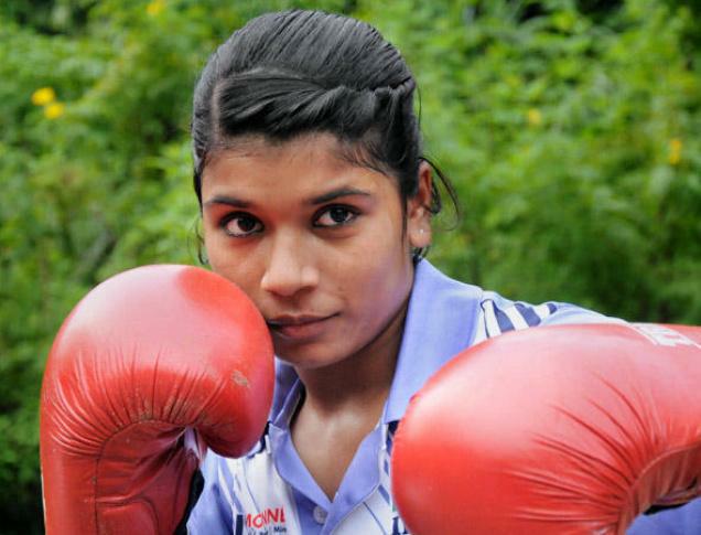 nikhat_zareen's tweet image. A dream doesn’t become reality
through magic; it takes sweat,
determination and hard work.#boxingpractice