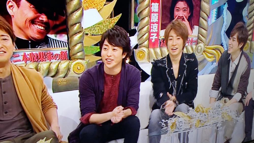 ars__gnk's tweet photo. HEY!HEY!HEY!の相葉ちゃん、どっかで見たことあると思ったら✋
2012年のオリスタ✋ http://t.co/4tF1yUVWfC