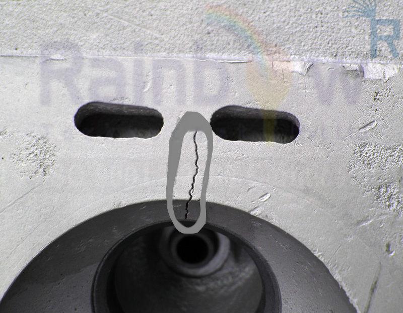 rainbowcasting's tweet photo. Manufacturers Guide to #Discover #Crack #in #a #Cylinder #Head
http://t.co/uqdqGCUycD http://t.co/E5gV5a69IS