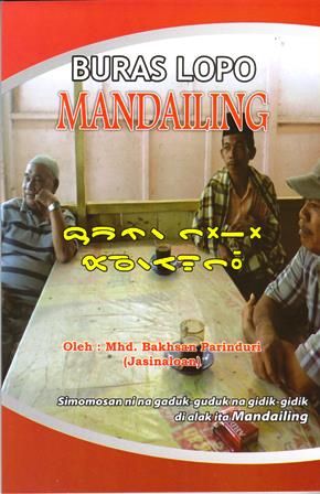 Info_Mandailing's tweet photo. #BukuMandailing
Judul: Buras Lopo Mandailing | #Mandailing http://t.co/5wEujUjwLt