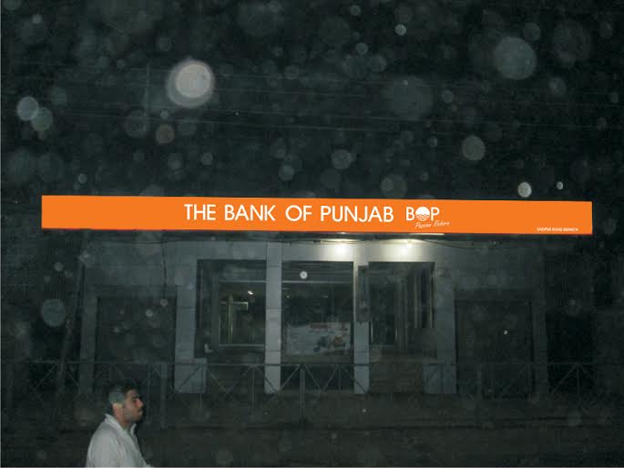 signsystemadv's tweet photo. BANK OF PUNJAB FASCIA BRANDING
SAID PUR  BRANCH RAWALPINDI http://t.co/aDZIFdwLdR